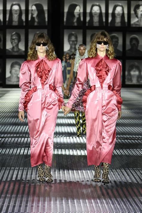 primavera gucci|gucci fashion show 2023.